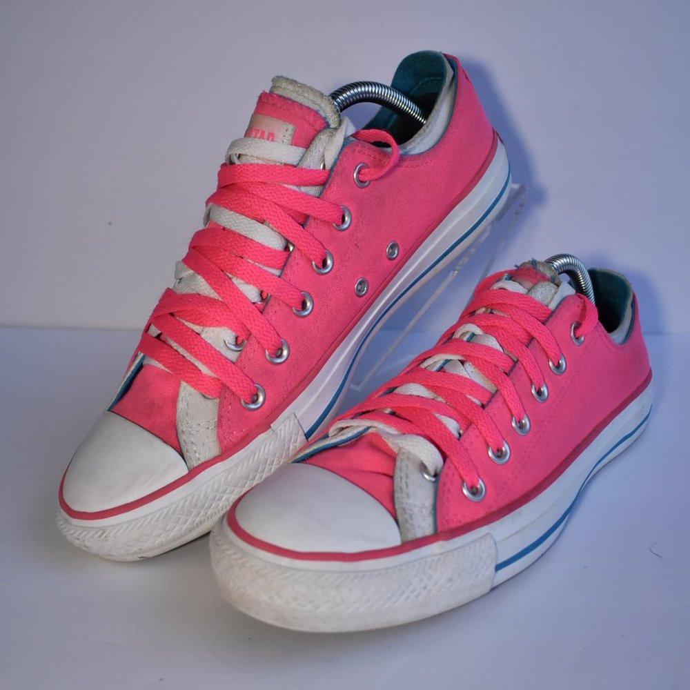 * CONVERSE All Stars Double Upper Chuck Taylors